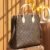 M45848 (2) LOUIS VUITTON SAC PLAT PM M45848