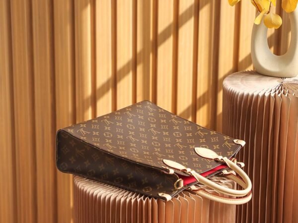 M45848 (8) LOUIS VUITTON SAC PLAT PM M45848