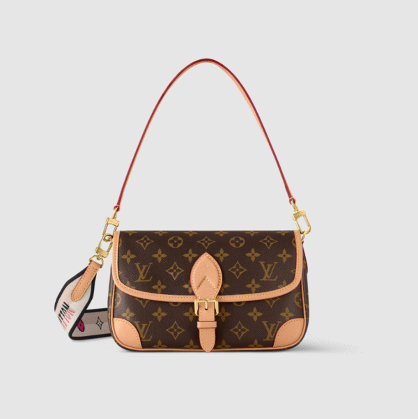M45985 A Louis Vuitton Diane satchel M45985