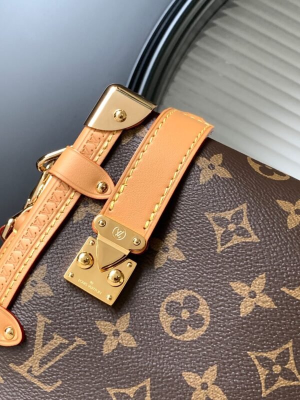 M46358 (6) LOUIS VUITTON Side Trunk M46358/M46815/M14513