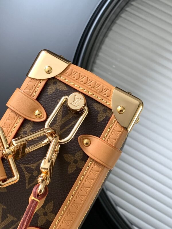 M46358 (7) LOUIS VUITTON Side Trunk M46358/M46815/M14513