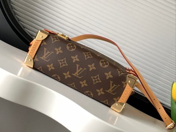 M46358 (8) LOUIS VUITTON Side Trunk M46358/M46815/M14513