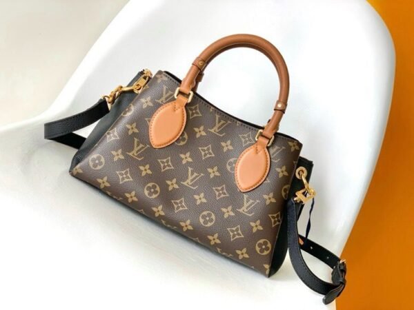 LOUIS VUITTON Vendome BB Canvas Shoulder Bag