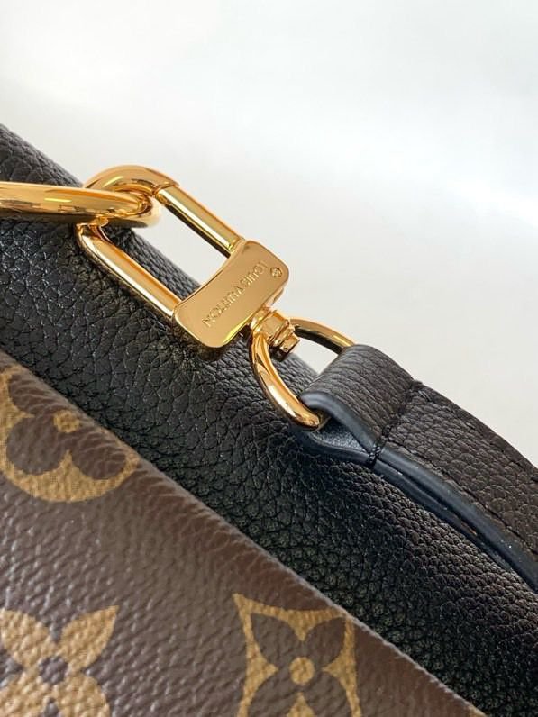 LOUIS VUITTON Vendome BB Canvas Shoulder Bag
