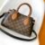 LOUIS VUITTON Vendome BB Canvas Shoulder Bag