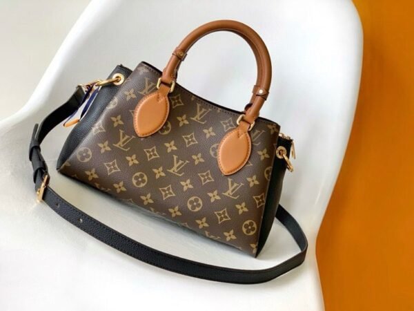 LOUIS VUITTON Vendome BB Canvas Shoulder Bag