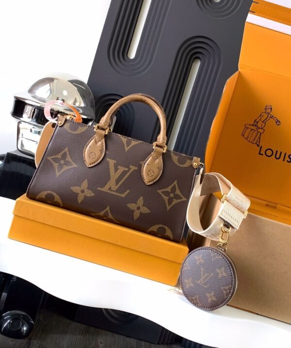 LOUIS VUITTON OnTheGo East West M46653