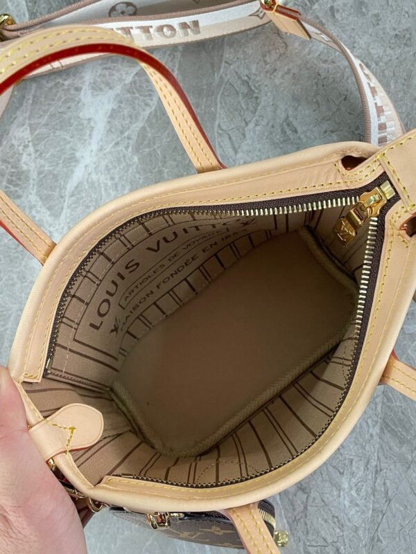 M46705 (2) LOUIS VUITTON Neverfull BB M46705