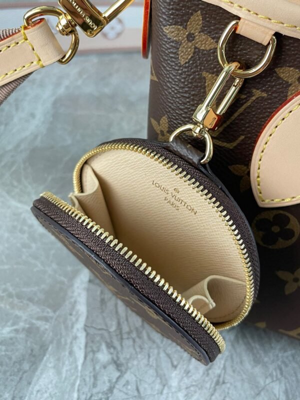 M46705 (3) LOUIS VUITTON Neverfull BB M46705