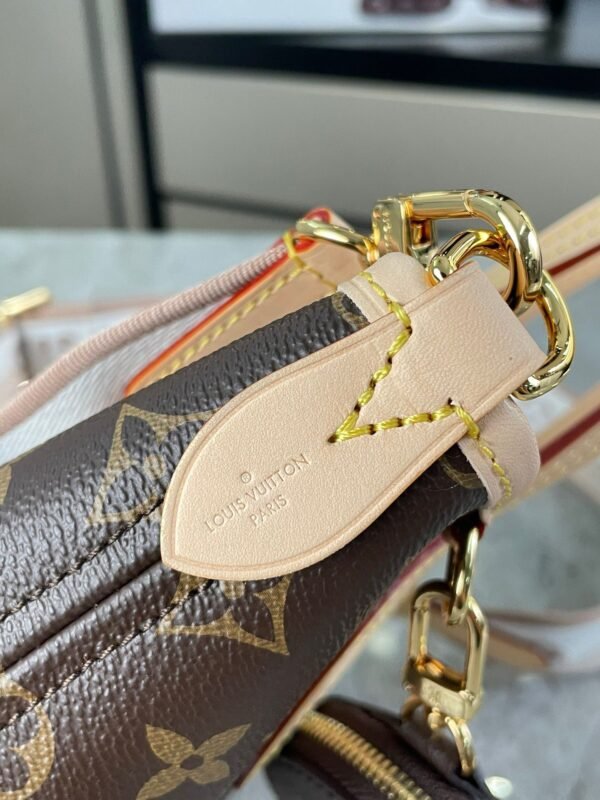 M46705 (4) LOUIS VUITTON Neverfull BB M46705