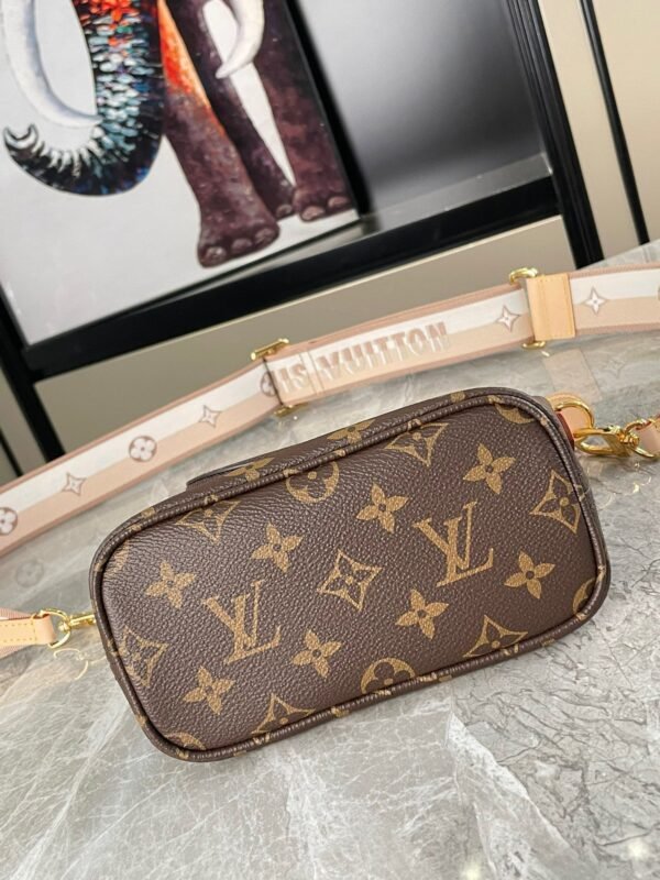 M46705 (7) LOUIS VUITTON Neverfull BB M46705