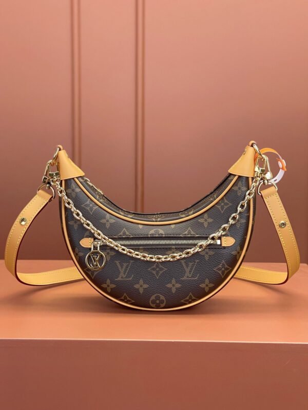 LOUIS VUITTON Loop BAG M81098/M24846