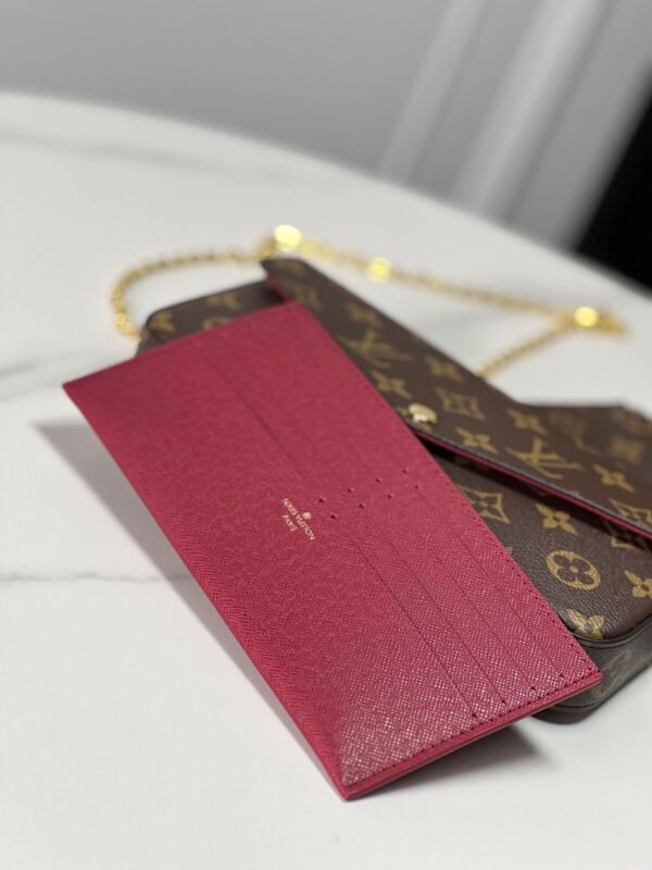 LOUIS VUITTON Félicie Pochette M81896/M82479/M82610