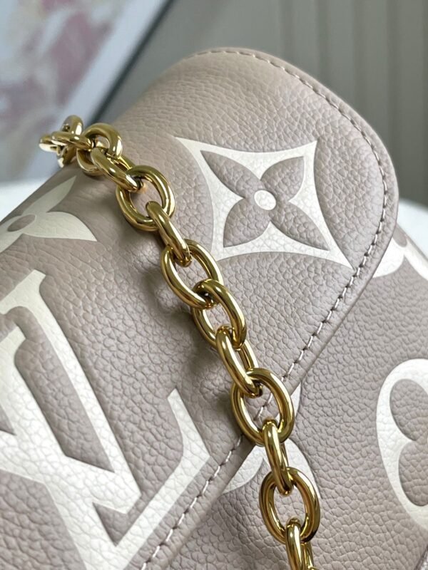 LOUIS VUITTON Wallet On Chain Ivy M82211
