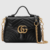 GUCCI MARMONT MINI TOP HANDLE BAG 547260