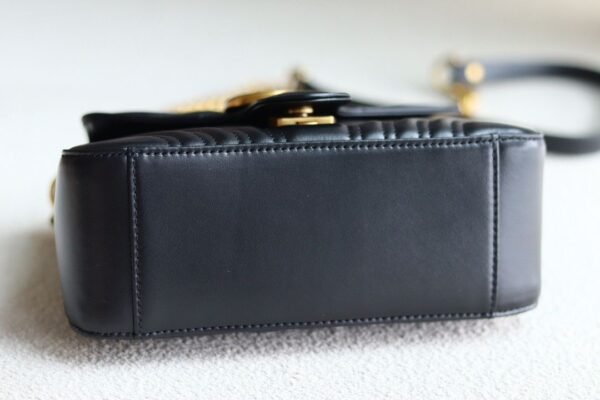 GUCCI MARMONT MINI TOP HANDLE BAG 547260