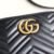 MARMONT 黑色 447632 (7) GUCCI MARMONT SMALL SHOULDER BAG 447632