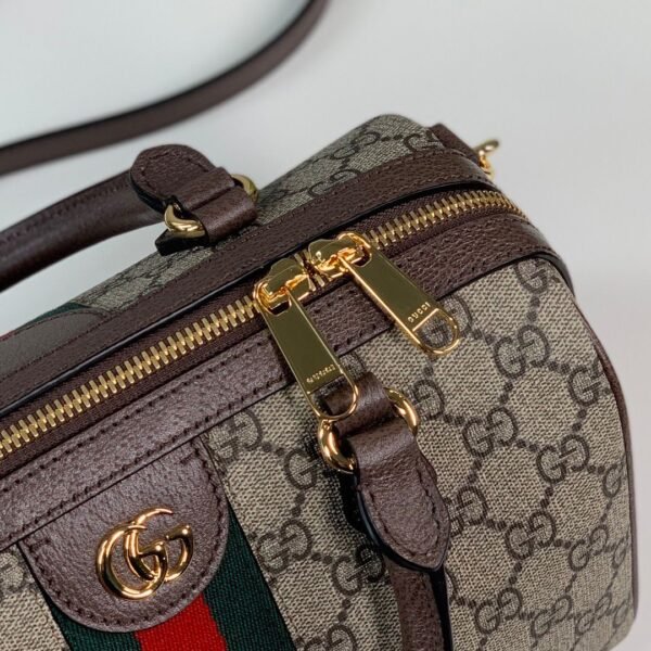 GUCCI OPHIDIA SMALL TOP HANDLE BAG 772061