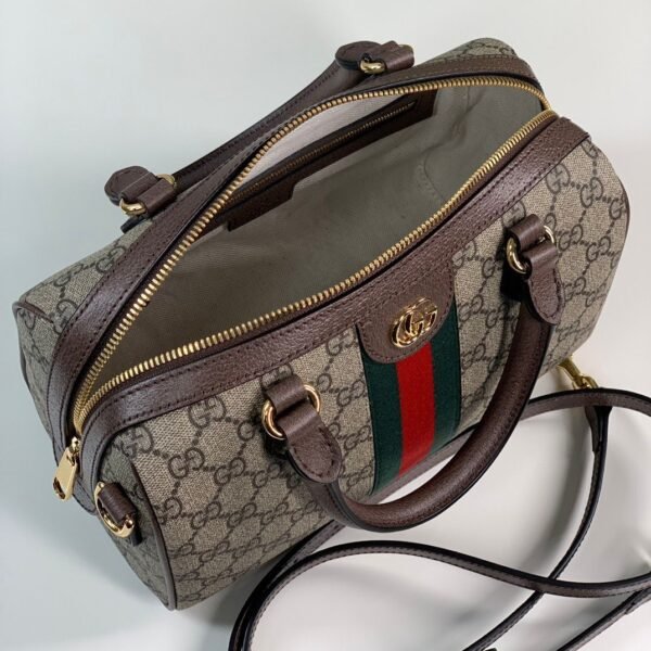 GUCCI OPHIDIA SMALL TOP HANDLE BAG 772061