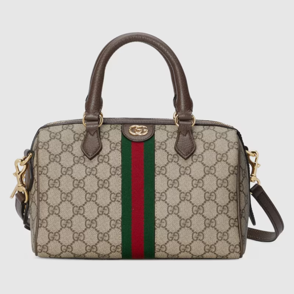 GUCCI OPHIDIA SMALL TOP HANDLE BAG 772061