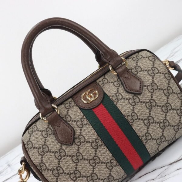 OPHIDIA 小号棕色 772053 (6) GUCCI Ophidia small boston bag