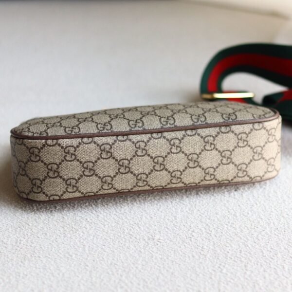 OPHIDIA 棕色 735132 (6) GUCCI OPHIDIA SMALL SHOULDER BAG 735132