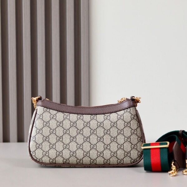 OPHIDIA 棕色 735132 (7) GUCCI OPHIDIA SMALL SHOULDER BAG 735132