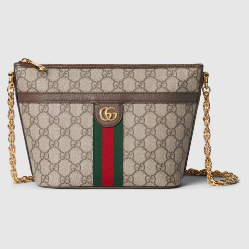 OPHIDIA 棕色 781397 (1) GUCCI OPHIDIA MINI SHOULDER BAG 791397
