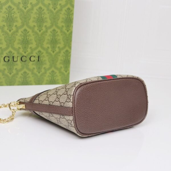 OPHIDIA 棕色 781397 (3) GUCCI OPHIDIA MINI SHOULDER BAG 791397