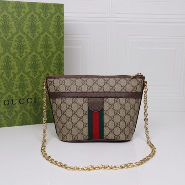 OPHIDIA 棕色 781397 (5) GUCCI OPHIDIA MINI SHOULDER BAG 791397