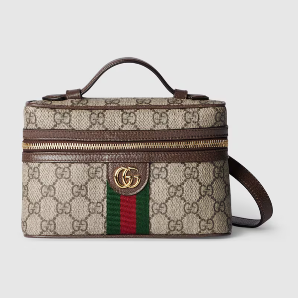 GUCCI OPHIDIA SUPER MINI SHOULDER BAG 816357