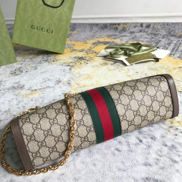 OPHIDIA 棕色503877 (2) GUCCI OPHIDIA SMALL SHOULDER BAG 503877