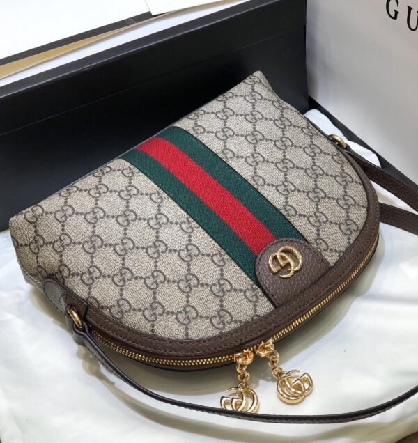 OPHIDIA SMALL SHOULDER BAG 499621