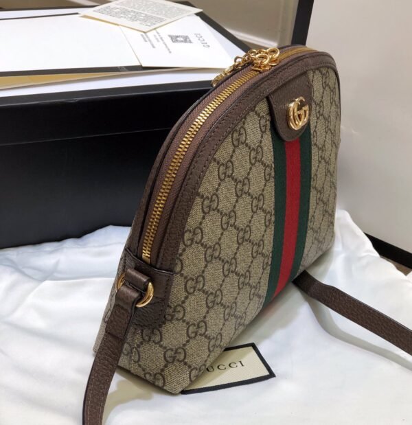 OPHIDIA SMALL SHOULDER BAG 499621