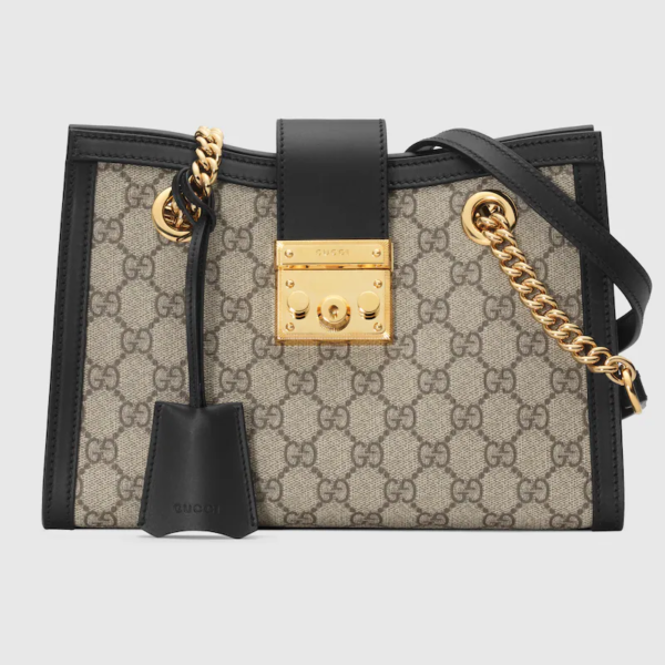 GUCCI PADLOCK SMALL SHOULDER BAG 498156