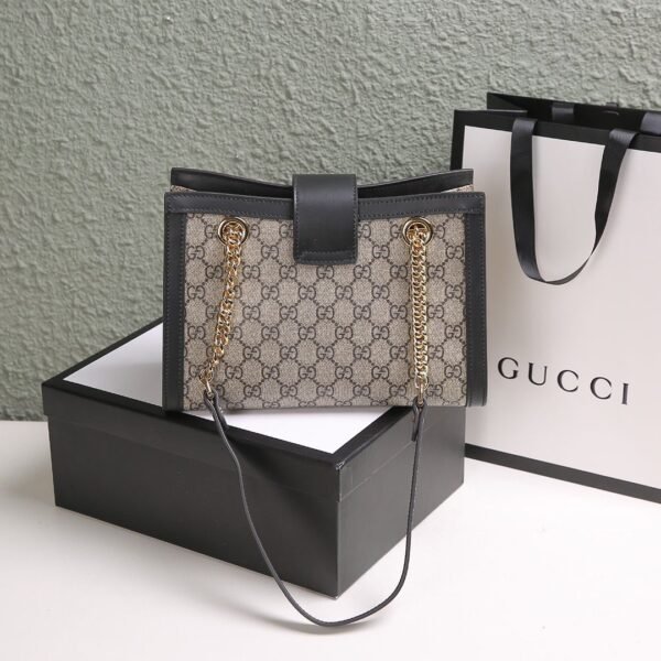 GUCCI PADLOCK SMALL SHOULDER BAG 498156