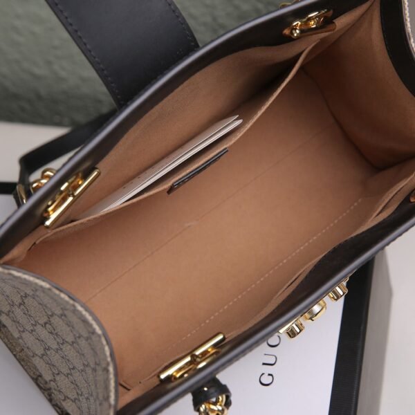 GUCCI PADLOCK SMALL SHOULDER BAG 498156