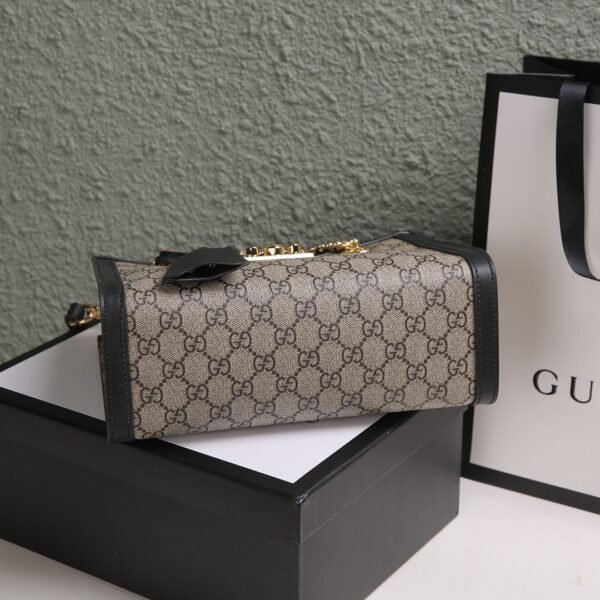GUCCI PADLOCK SMALL SHOULDER BAG 498156