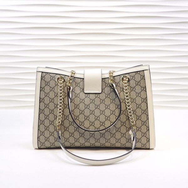 GUCCI PADLOCK MEDIUM SHOULDER BAG 479197