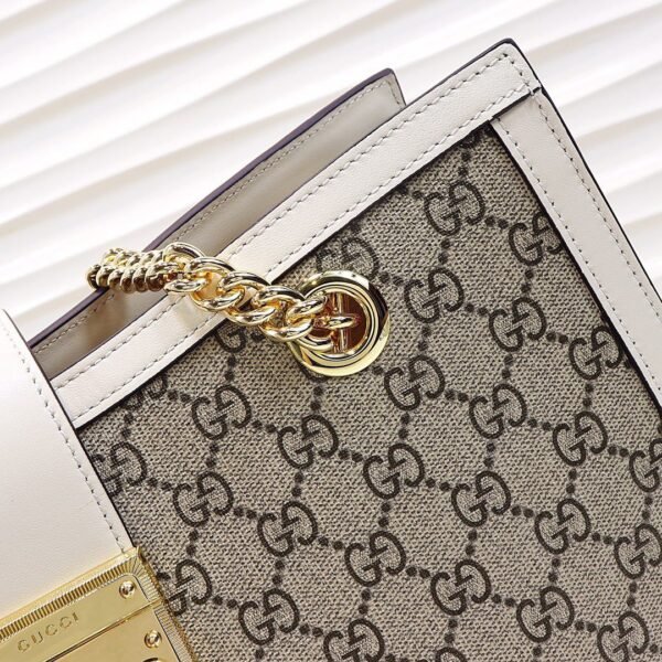 GUCCI PADLOCK MEDIUM SHOULDER BAG 479197