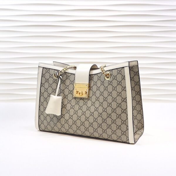 GUCCI PADLOCK MEDIUM SHOULDER BAG 479197