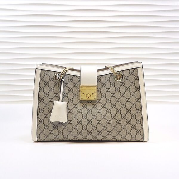 GUCCI PADLOCK MEDIUM SHOULDER BAG 479197