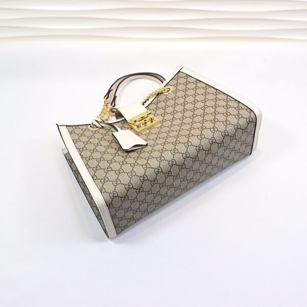 GUCCI PADLOCK MEDIUM SHOULDER BAG 479197
