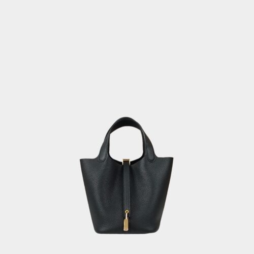 Hermès Picotin Lock 18 bag Gold buckle