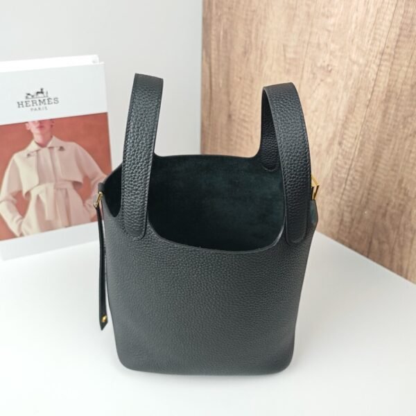 Hermès Picotin Lock 18 bag Gold buckle