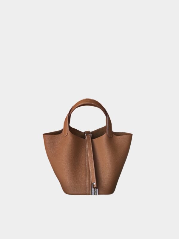 Hermès Picotin Lock 22 bag Silver buckle