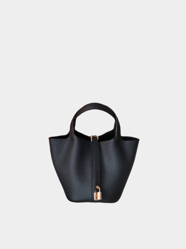 Hermès Picotin Lock 22 bag Gold buckle