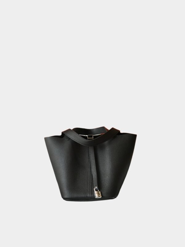 Hermès Picotin Lock 22 bag Silver buckle