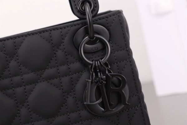 M0505SLOI_M989 Mini Lady Dior Bag
