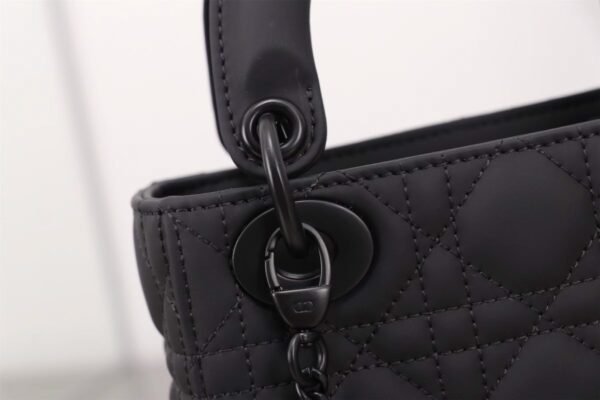 M0505SLOI_M989 Mini Lady Dior Bag